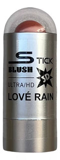 Blush e Contorno em Bastão Stick 3D Ultra HD Lóve Rain