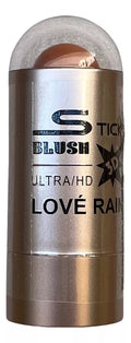 Blush e Contorno em Bastão Stick 3D Ultra HD Lóve Rain