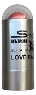 Blush e Contorno em Bastão Stick 3D Ultra HD Lóve Rain