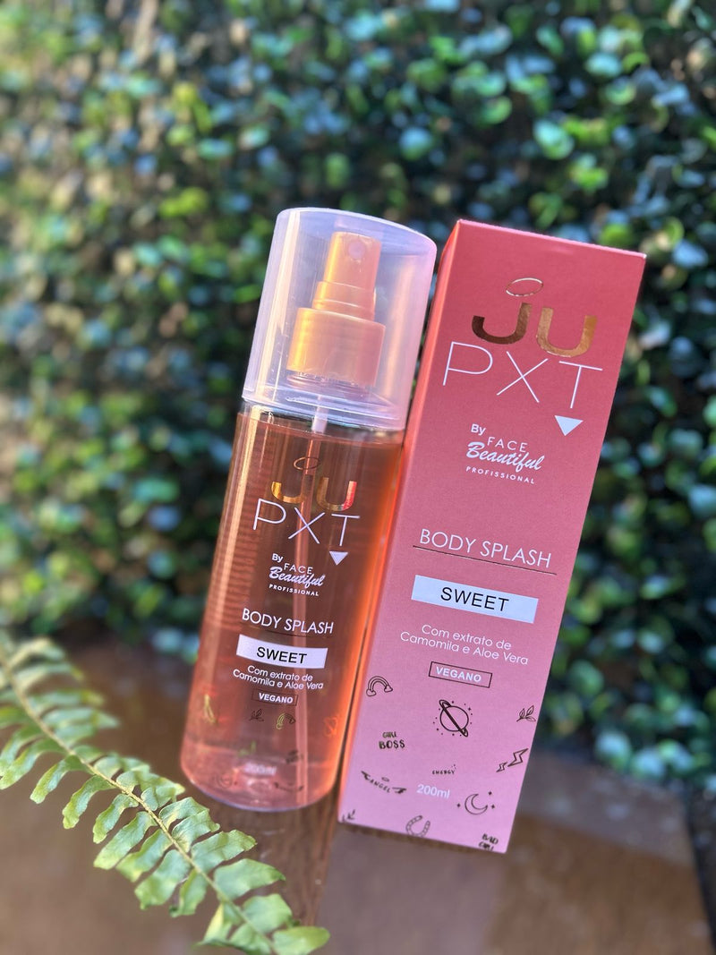 Body Splash Jupxt By Face Beautiful Corporal Sweet 200 ml