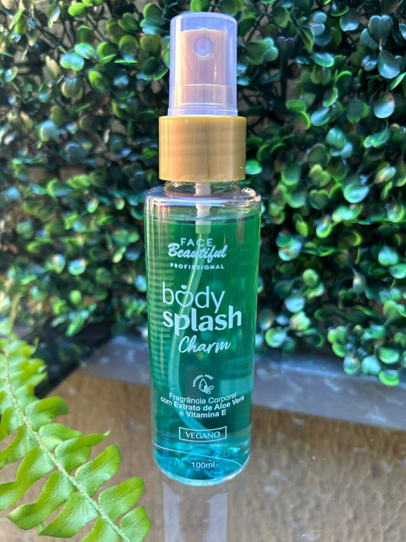 Body Splash Charm FaceBeautiful 100ml