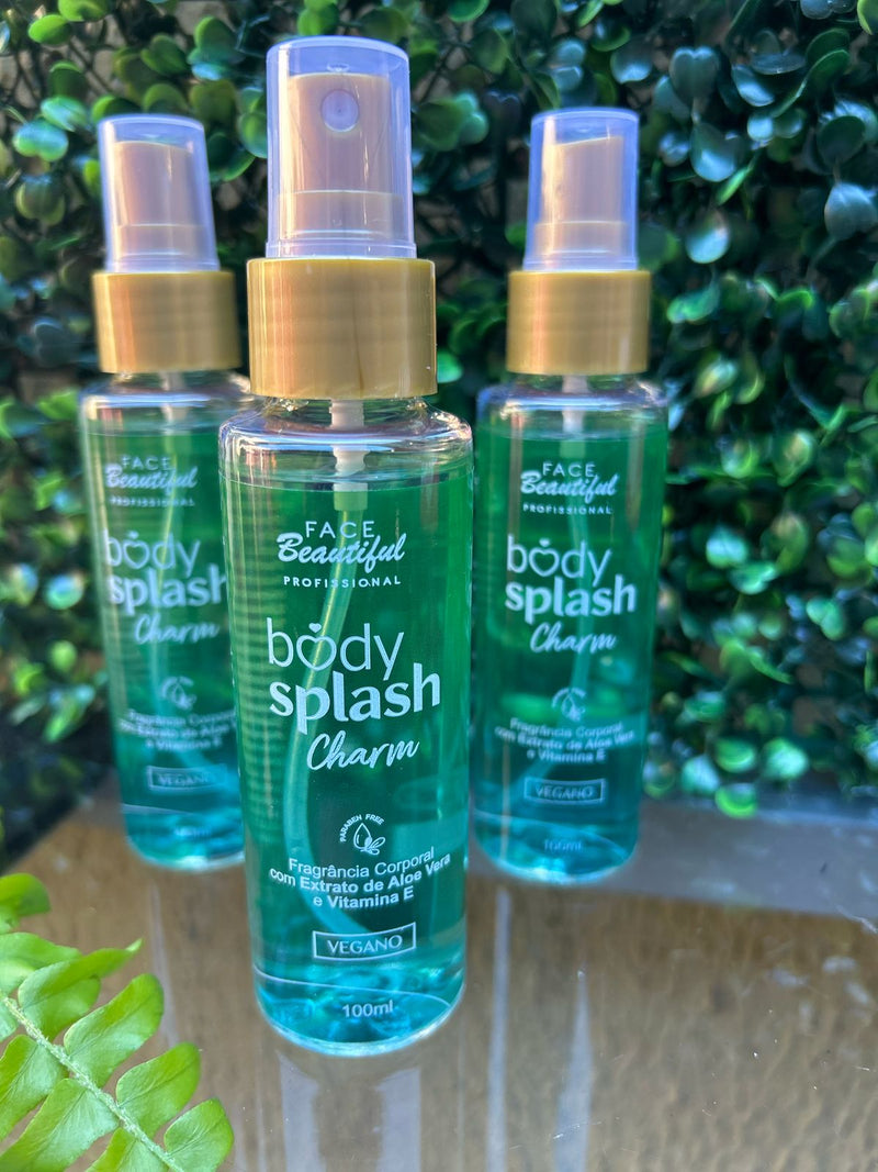 Body Splash Charm FaceBeautiful 100ml