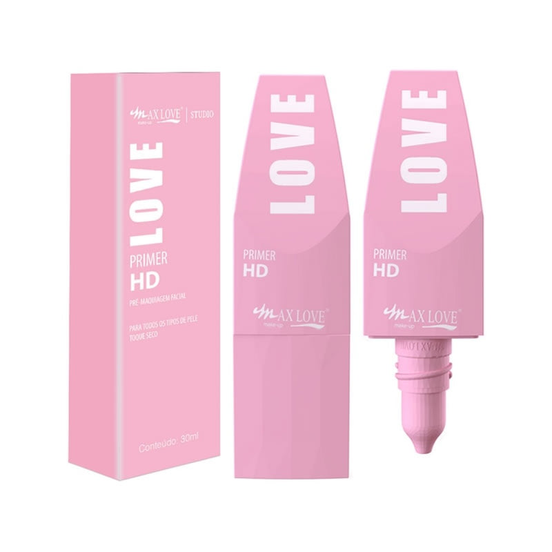 Primer Facial HD Max Love 30 ML