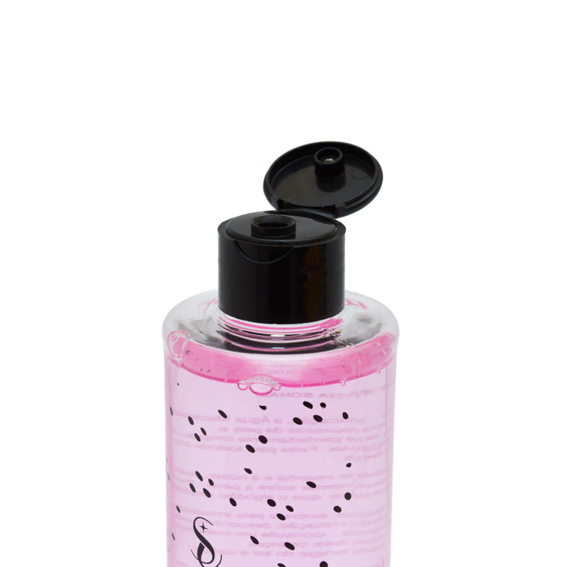 Água Micelar Vegana Controle de Oleosidade Pitaya Soham Cosméticos 310ml