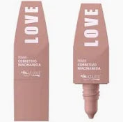 Primer Corretivo Niacinamida Max Love - uniformiza e camufla 30 ml